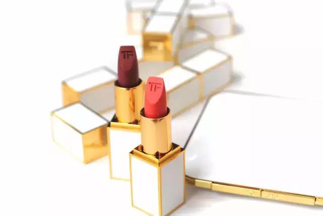 tomford口红白管04专柜价,tomford全球限量