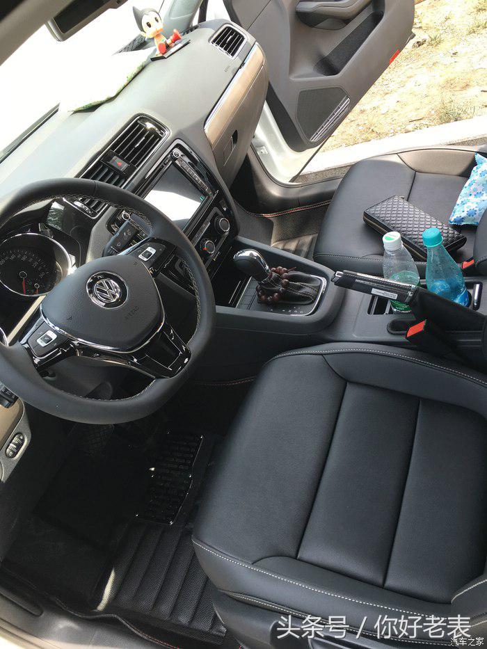 25款大众速腾1.4t,2017款速腾1.4t自动豪华版测评