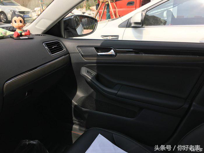 25款大众速腾1.4t,2017款速腾1.4t自动豪华版测评