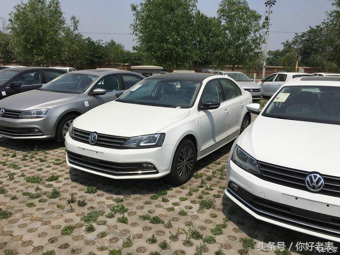 25款大众速腾1.4t,2017款速腾1.4t自动豪华版测评