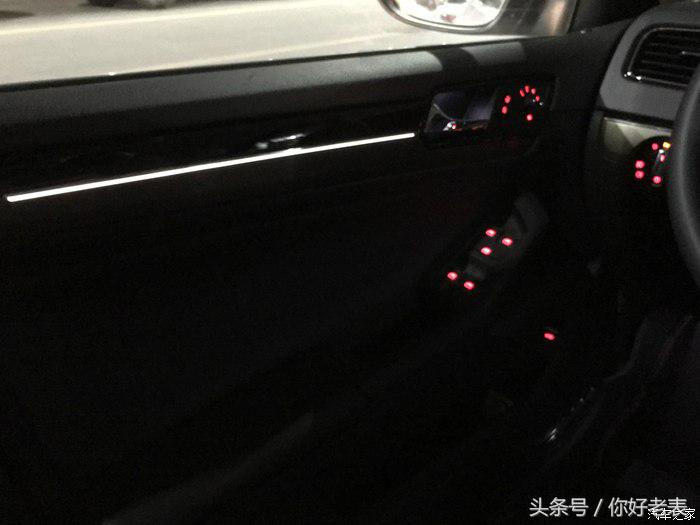 25款大众速腾1.4t,2017款速腾1.4t自动豪华版测评