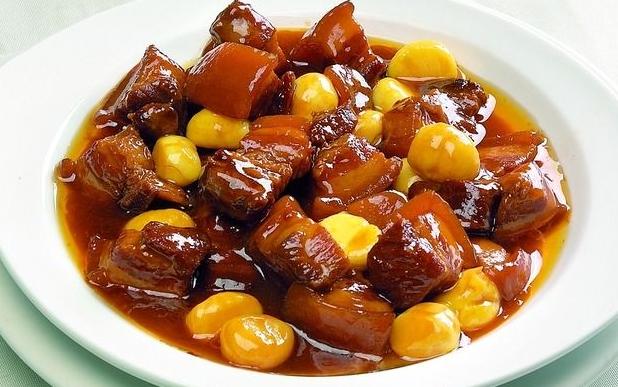 桃李厨艺,桃李吃美食