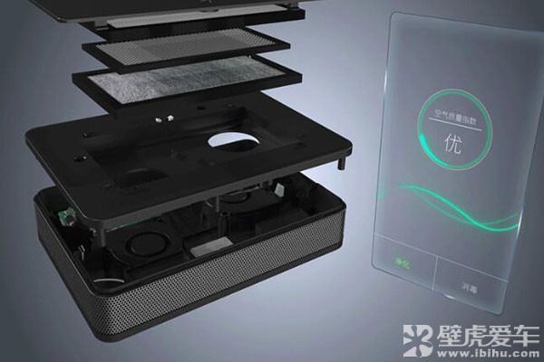 先科牌空气净化器多少钱一台,sast先科智能家用净化器