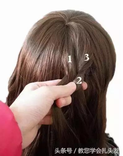 大蝴蝶结头饰发型小清新,蝴蝶结头饰搭配什么发型好看短发