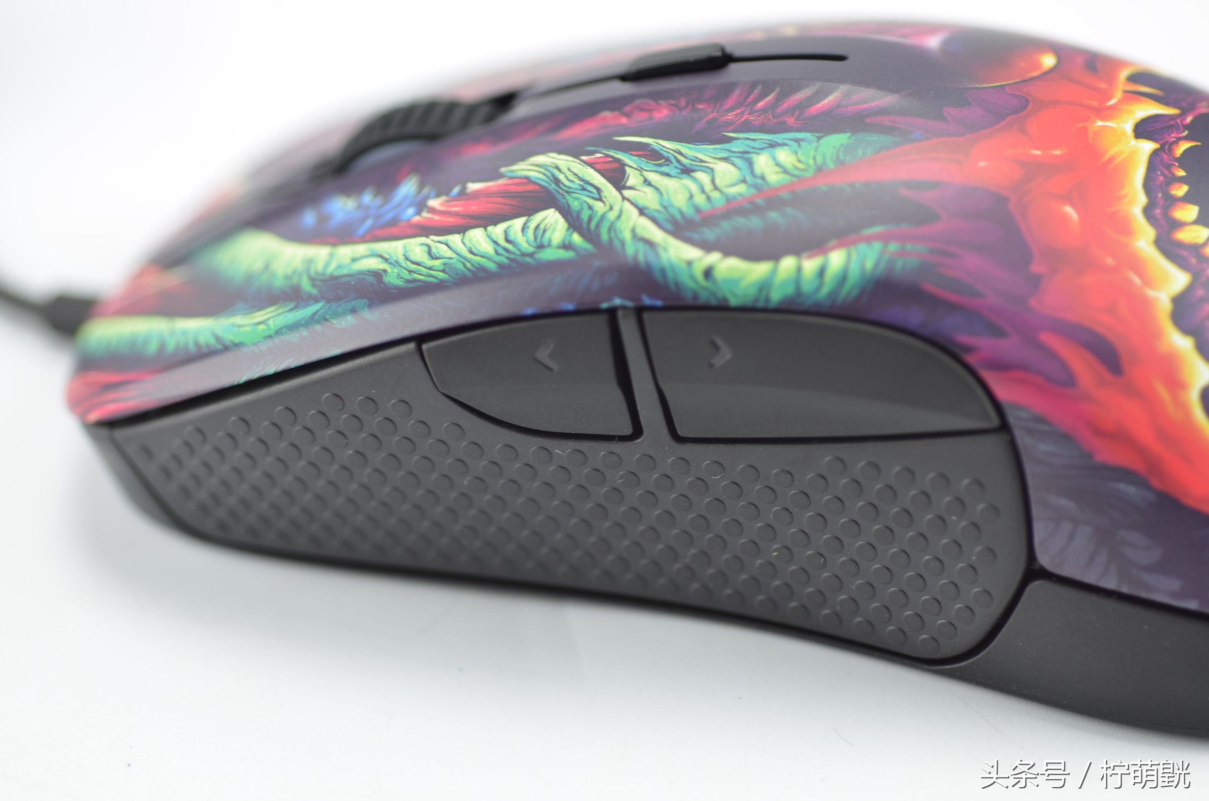 csgo更新后新出的皮肤,赛睿rival300csgo