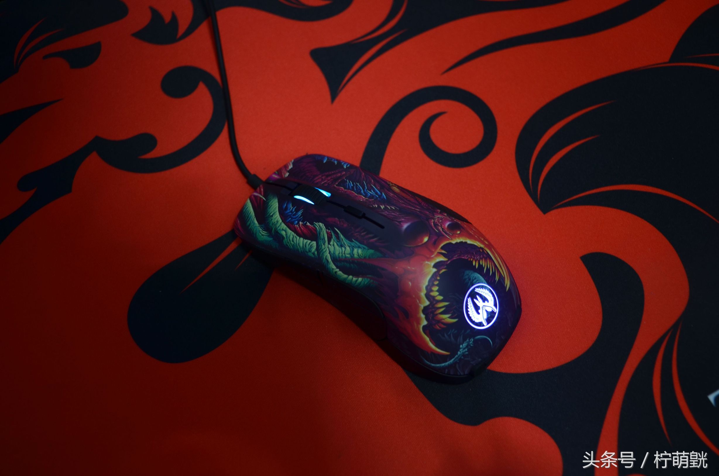 csgo更新后新出的皮肤,赛睿rival300csgo