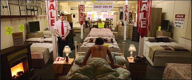 这绝对是史上最污的电影，没有之一。。。