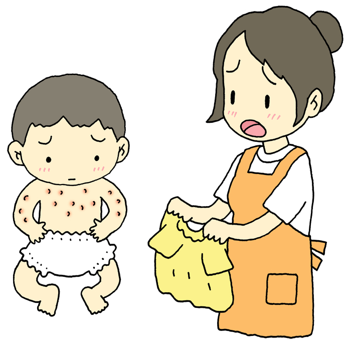 湿疹可能是内脏出问题,患湿疹十余年对身体影响