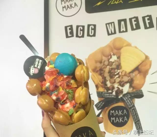 广州鸡蛋仔越秀区,广州鸡蛋仔十大排名