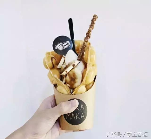 广州鸡蛋仔越秀区,广州鸡蛋仔十大排名