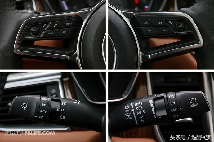 众泰sr9和保时捷外形对比,保时捷跟众泰sr9仪表盘的区别