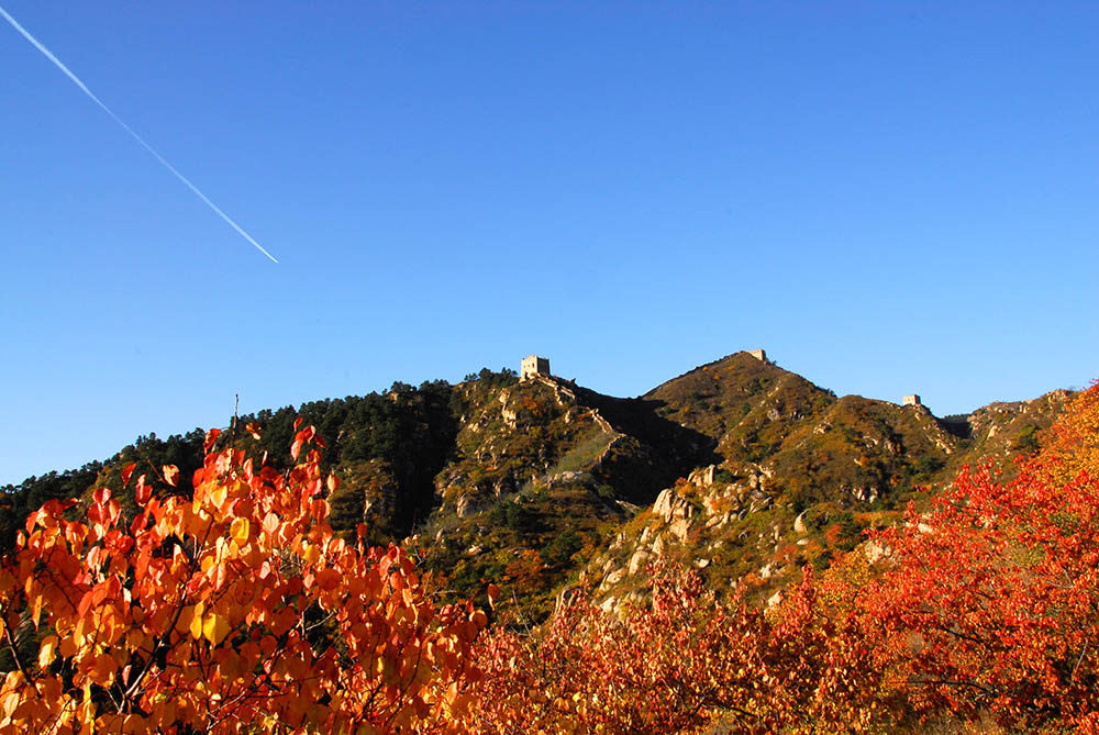 保定长城最好看的地方,保定哪些地方也有长城