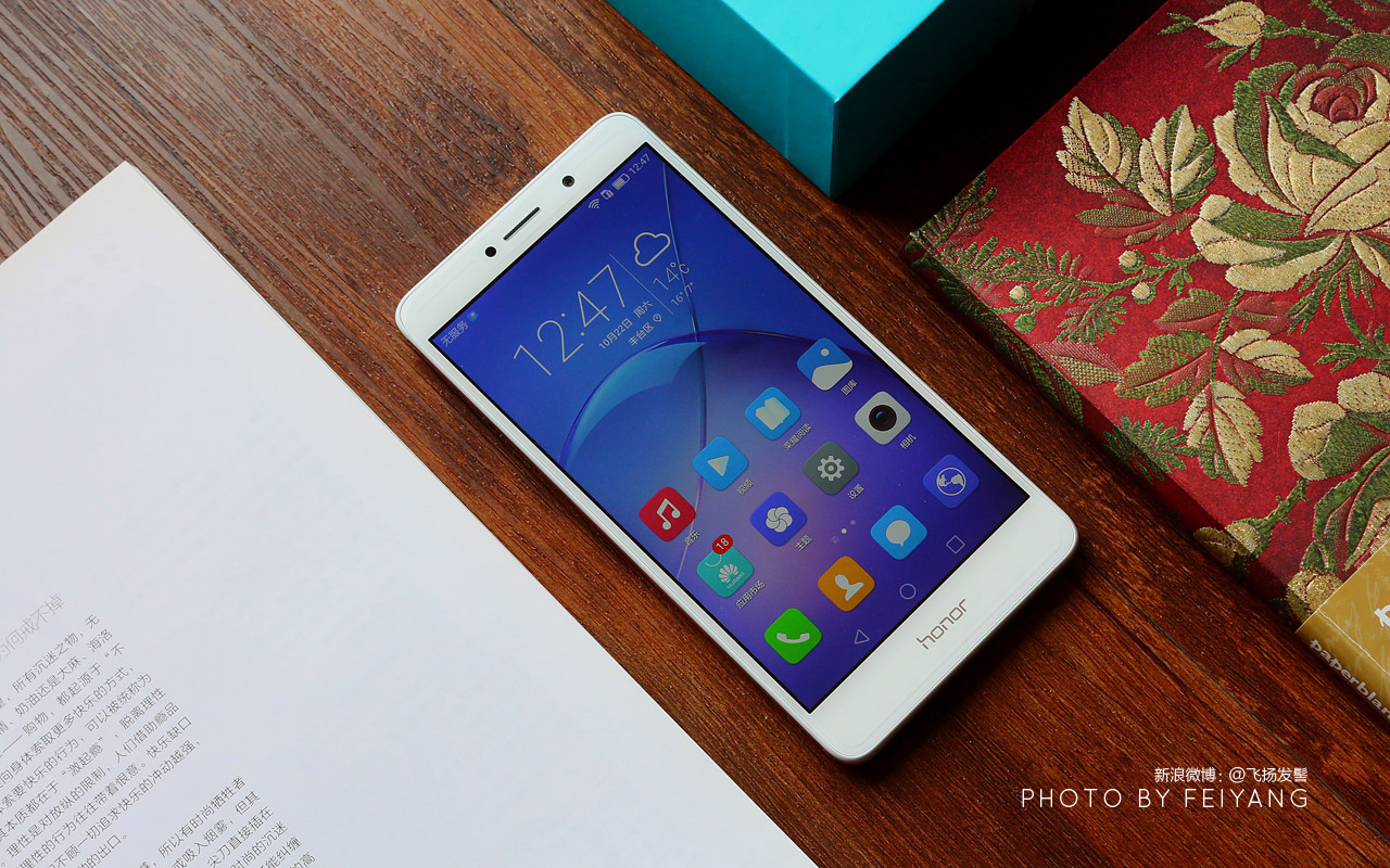 双摄千元旗舰好选择荣耀畅玩6X「体验」