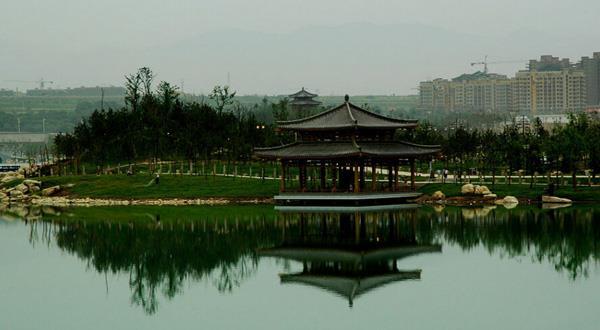 西安有没有浪漫的地方啊,西安适合情侣去的好去处