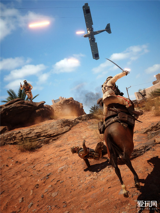 第一次世界战场大战,战地1第一次世界大战