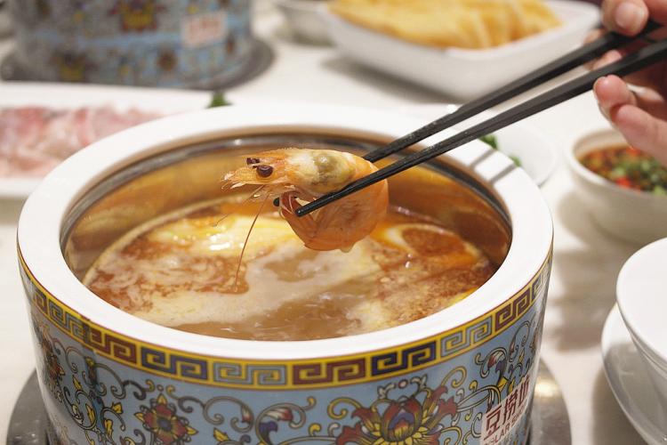 要你好玩,豆捞坊一人一锅的时尚小火锅