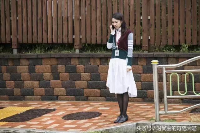 欧尼孔孝真穿搭,孔孝真欧尼