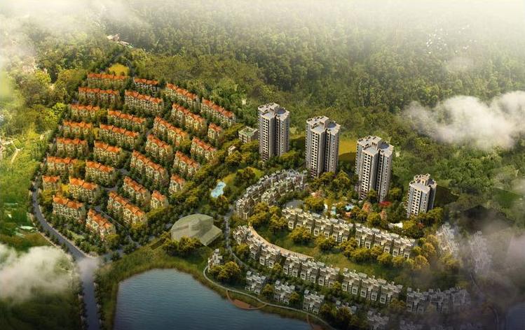 回兴房价为什么是渝北洼地,重庆回兴性价比最高的次新楼盘