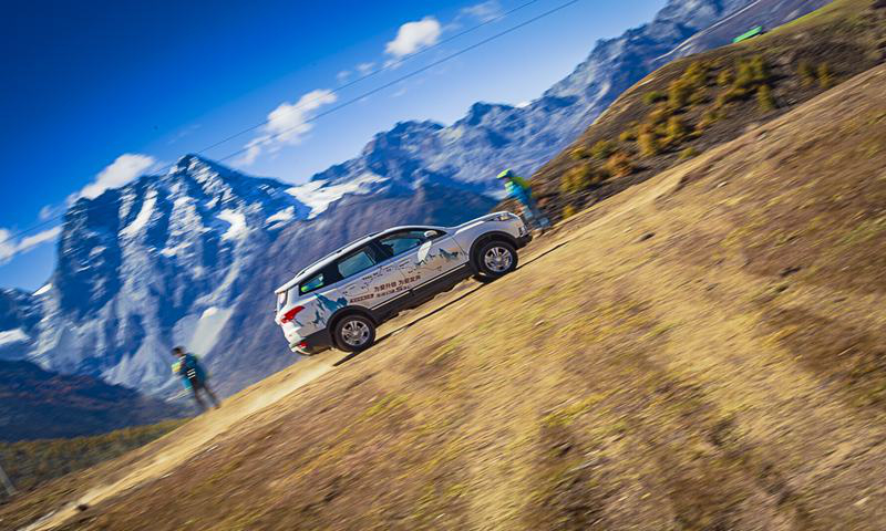 从昆明开到拉萨,我们来聊聊北汽幻速S3L