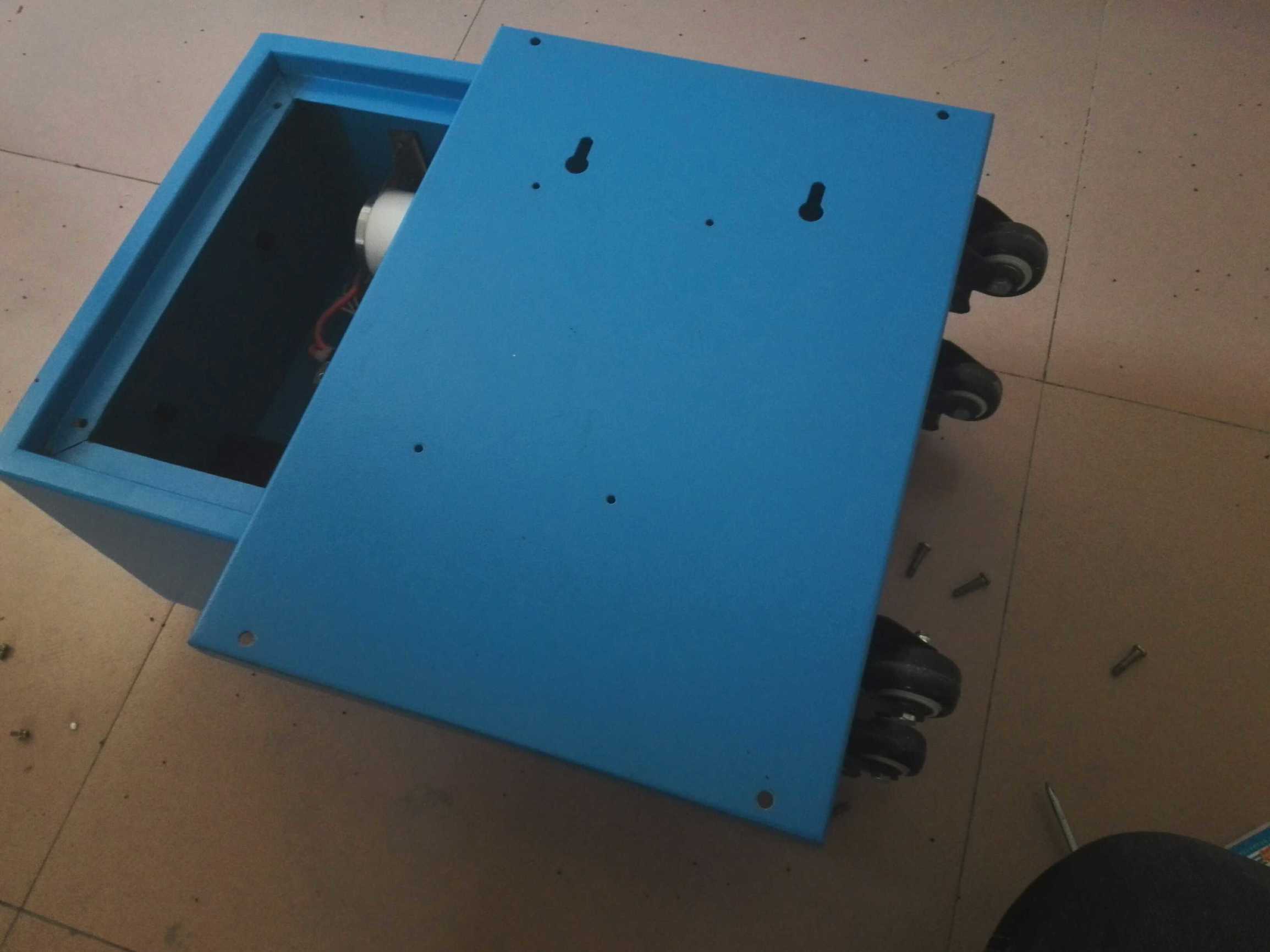 臭氧机怎么开发,工业臭氧机设计