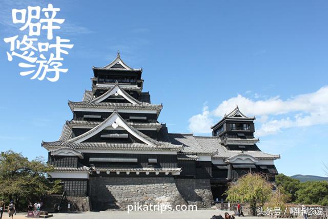 熊本熊游玩,日本熊本熊旅游