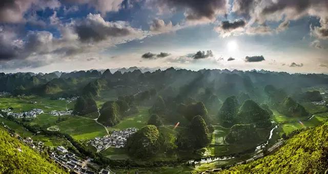 广西最美的风景推荐,大美广西十大最美景点