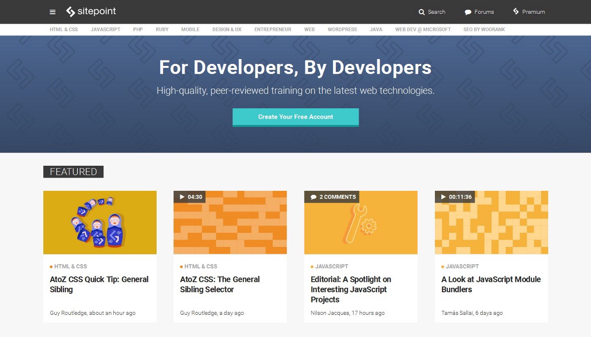 网页设计十大创意,网页设计五个优秀网站推荐