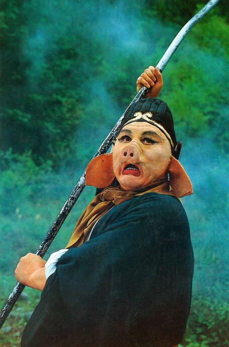 猪八戒天罡36变比孙悟空厉害吗,猪八戒36变六般变化是什么