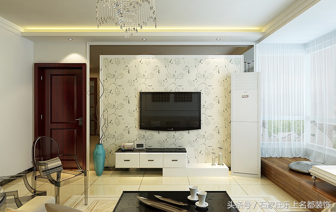 北京乐上名都装修案例,乐上名都装修靠谱吗