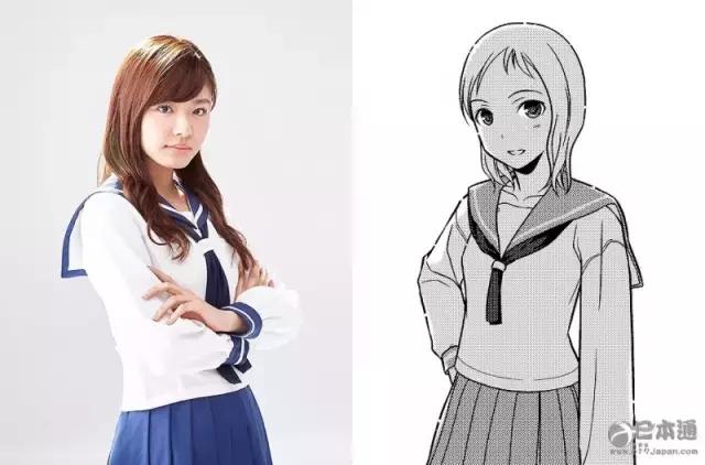 天才麻将少女真人版主角,天才麻将少女全员图片