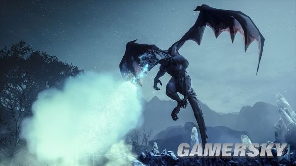 龙腾世纪3！一个超多结局的巨大的开放世界！