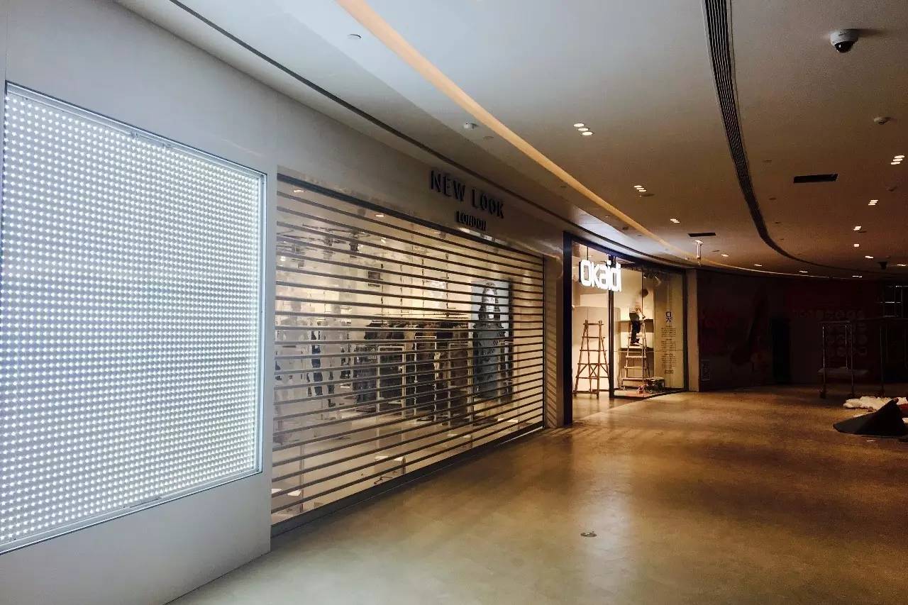 七宝万科新发现,上海七宝万科广场都有什么牌子