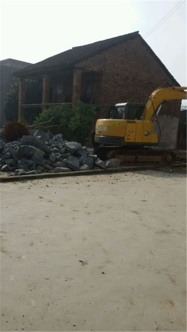 湖南农村自建房全过程,农村三层自建房建造全过程