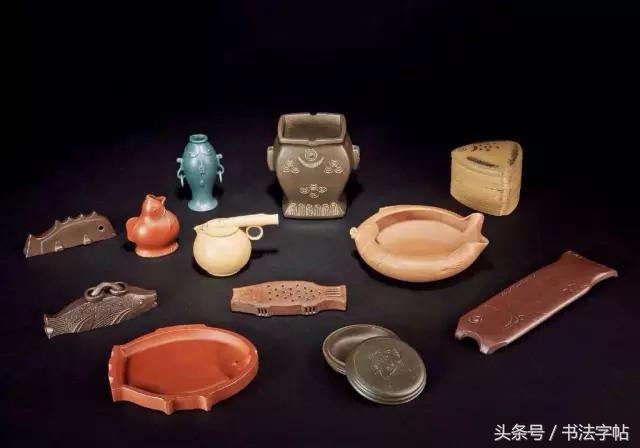 文房四宝的代表精品,文房四宝高级