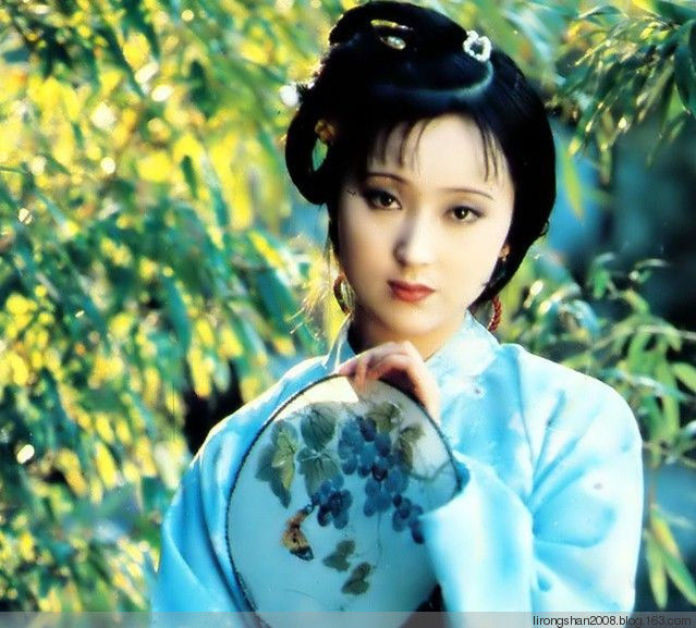 红楼梦人物姓名深意以及分析,红楼梦林黛玉命运暗示和隐喻