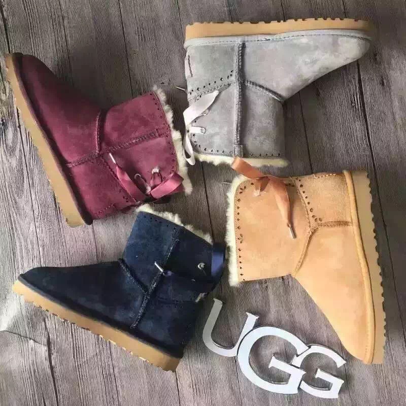 ugg真的不如假的系列,ugg为什么有很多牌子