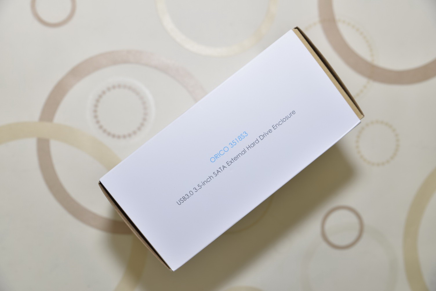 移动与性能兼顾，ORICO3518S3硬盘盒与西数1T蓝盘