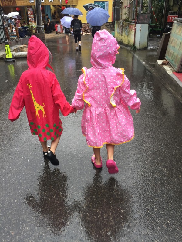 两大两小的厦门四日游