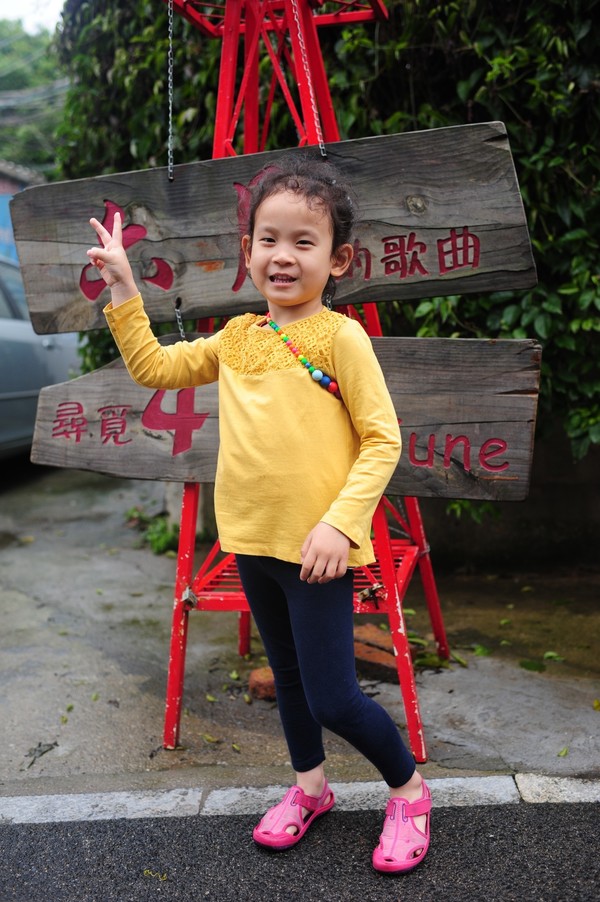 两大两小的厦门四日游