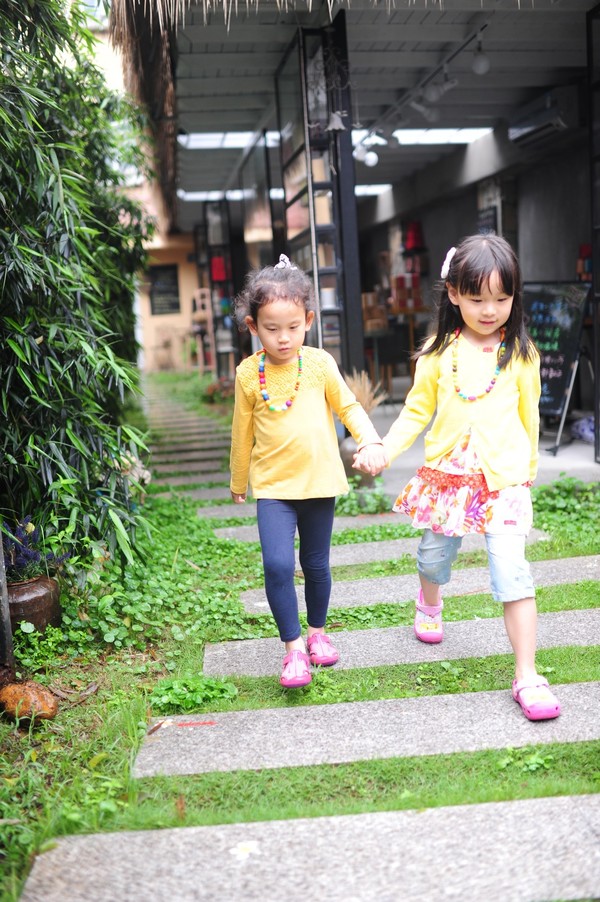 两大两小的厦门四日游