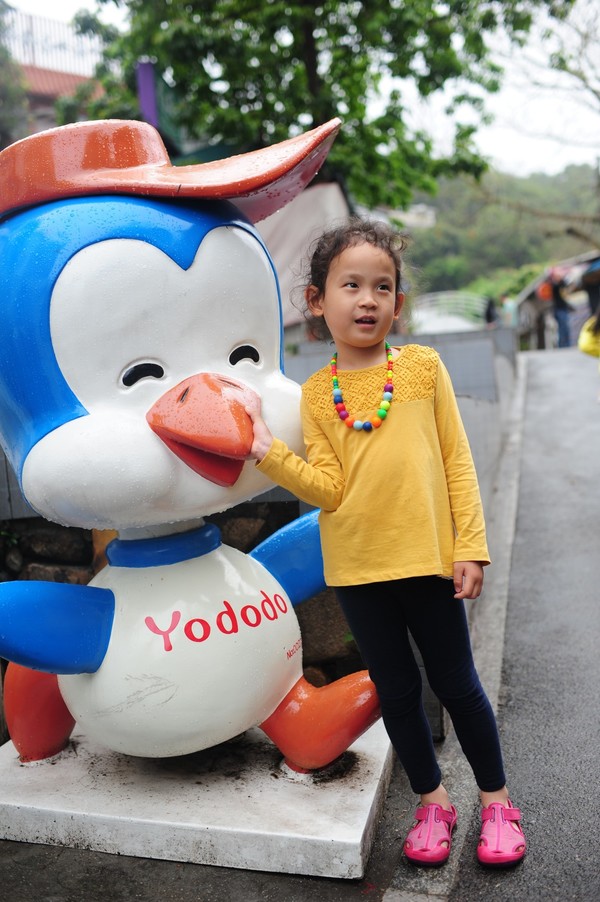 两大两小的厦门四日游