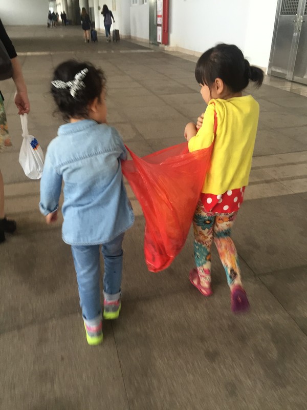 两大两小的厦门四日游