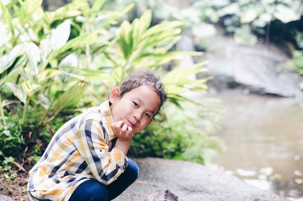 两大两小的厦门四日游