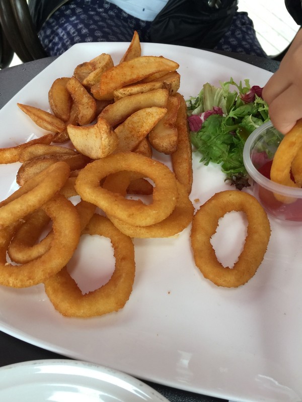 两大两小的厦门四日游