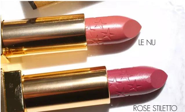 朋友圈被YSL口红霸屏明星都在追捧的口红们(附最全试色)