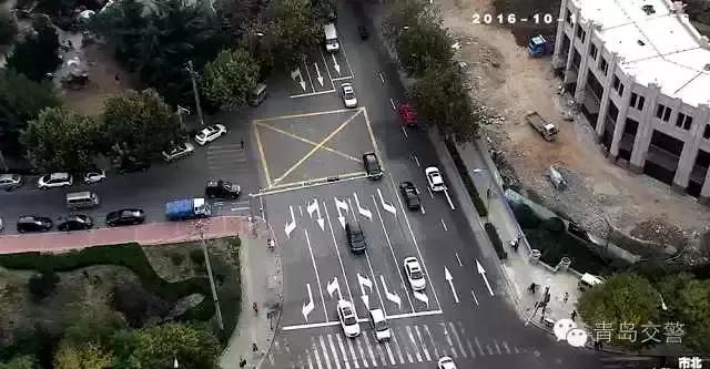 青岛司机注意！多个路口有调流，4条道路变单行
