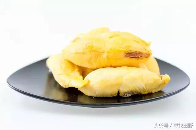 “感身空”？老司机带你吃颗榴莲补一补