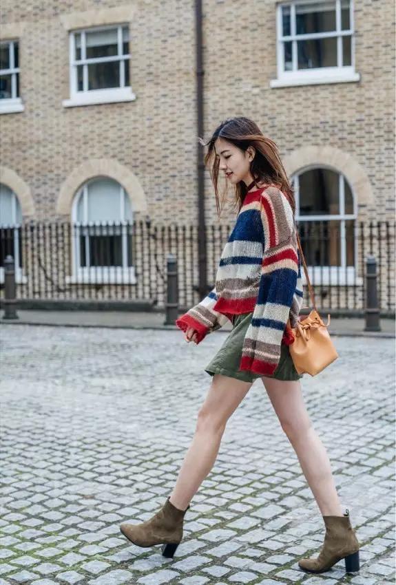 100元以下的毛衣,100多元的毛衣舒服不扎人好看的