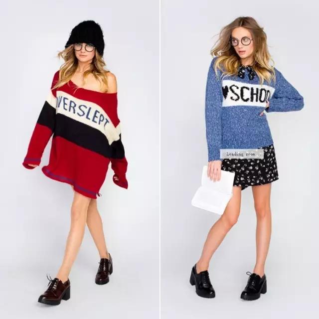 100元以下的毛衣,100多元的毛衣舒服不扎人好看的