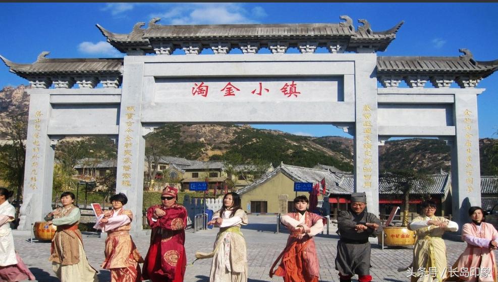 烟台的标志性旅游景点你都去过几个呢--烟台旅游攻读